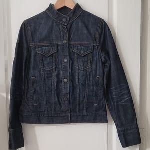 Gap woman denim jacket size S, like new